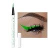 Stylo Eyeliner Imperméable | Crayon fard à paupières Crayon yeux longue tenue,Eyeliner liquide de couleur lisse Crayon pour l