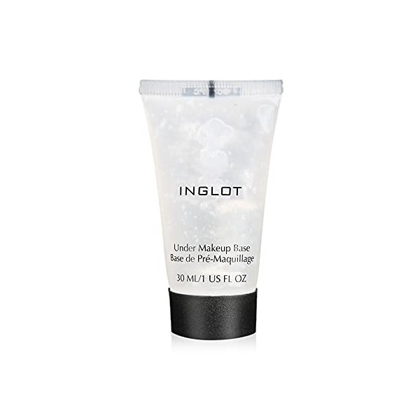 Inglot Make-up Foundation | Base de Maquillage Parfaite | Pour Une Peau Plus Lisse et Plus Douce | Finition Soyeuse | Prolong