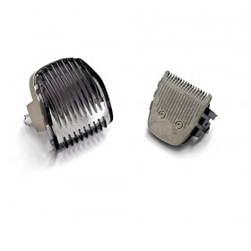 Beard Stubble Comb Trimmer Cutter Coupe peigne à Barbe Compatible With Philips Shaver Vacuum Beard Trimmer