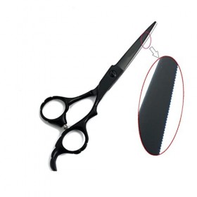 Ciseaux de coupe de cheveux, cisailles à cheveux professionnelles Ciseaux à cheveux professionnels anti-dérapants de petite t