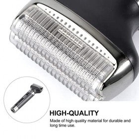 FOMIYES 3 Pcs Barbe Rasoir Pour Hommes Rasoir Électrique Tondeuse À Barbe Hommes De Rasoir Tondeuse Pour Hommes Hommes Tondeu