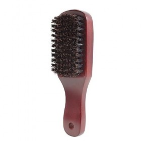 YOMIIN Brosse de Nettoyage Cleaning Brush, Hair, Mens Beard Brush, Hairstyle Brush, Shaving Tool
