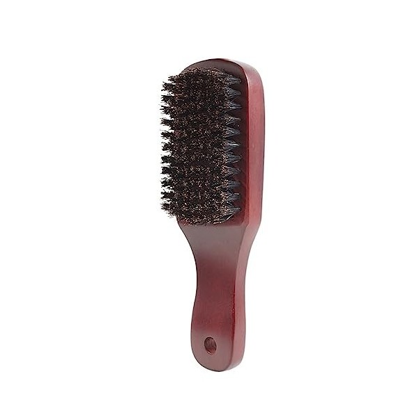 YOMIIN Brosse de Nettoyage Cleaning Brush, Hair, Mens Beard Brush, Hairstyle Brush, Shaving Tool