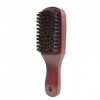 YOMIIN Brosse de Nettoyage Cleaning Brush, Hair, Mens Beard Brush, Hairstyle Brush, Shaving Tool