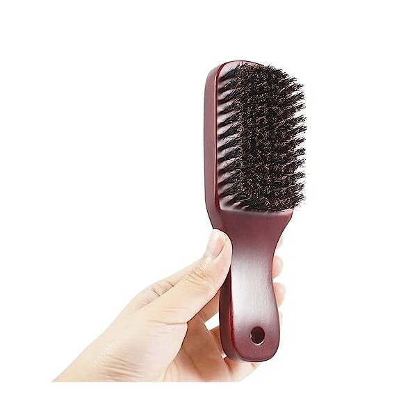 YOMIIN Brosse de Nettoyage Cleaning Brush, Hair, Mens Beard Brush, Hairstyle Brush, Shaving Tool