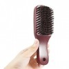 YOMIIN Brosse de Nettoyage Cleaning Brush, Hair, Mens Beard Brush, Hairstyle Brush, Shaving Tool