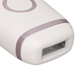 FOLOSAFENAR Épilation Blanche, Dispositif dépilation à Croissance retardée, Prise UE 100-240 V pour Hommes pour la Maison