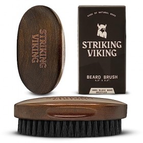 Striking Viking Brosse à barbe