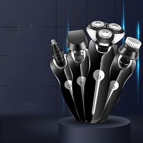 Rasoir à Nez Électrique Homme Femme - Tondeuse Nez Oreilles Tondeuse, Tondeuse à Barbe Nez Sourcils, Nose Hair Trimmer For Me