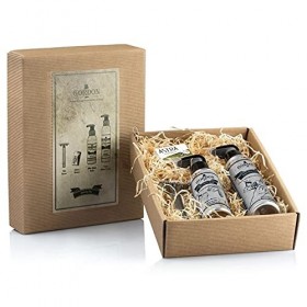 Gordon Kit barbe et finition