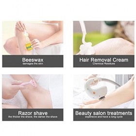 Yeeda Lasers épilation épilateur électrique pour Femme Professionnel IPL épilateur épilateur mâle photoépilateur épilation Ma