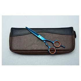 zmigrapddn Ciseaux de Coupe de Cheveux, cisailles à Cheveux Professionnelles Ciseaux Ciseaux de Coiffure Outils de Coiffure A