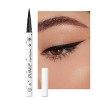 Crayon Eyeliner Liquide,Crayon fard à paupières Crayon yeux longue tenue | Crayon pour les yeux longue tenue Eyeliner liquide