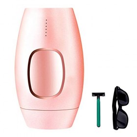 Lépilateur À Lumière Pulsée, Permanent À La Maison, Peut Clignoter 600000 Fois, Indolore, Sûr, Rajeunissement Des Photons, C