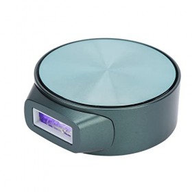 Système dépilation, dispositif dépilation à prise européenne légère à 2 modes de flash 100-240V grande prise davant-bras r