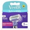 SWIRL - Venus Swirl Deluxe Smooth Recharges De 3 Lames - Lot De 2 - Vendu Par Lot