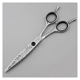 Tondeuses à cheveux pour hommes, ciseaux de coiffure, ciseaux de coiffure pour coiffeurs, ciseaux plats, ciseaux à dents, cis