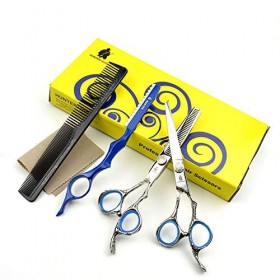 Global Hairdressingciseaux de coupe de cheveux Ciseaux de coiffure fins Ciseaux de coiffure professionnels Coupe nette et pré