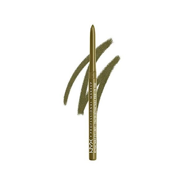 mécanique Crayon pour les yeux Golden Olive - 0,34 g