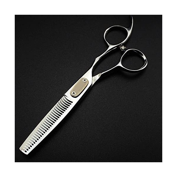 Ciseaux De Coiffure Ciseaux De Cheveux Chauds Pour Salon De Coiffure Kit De Coiffeur Ciseaux De Coupe De Cheveux Professionne