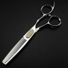 Ciseaux De Coiffure Ciseaux De Cheveux Chauds Pour Salon De Coiffure Kit De Coiffeur Ciseaux De Coupe De Cheveux Professionne