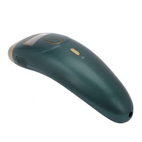 Appareil Dépilation IPL 5 Engrenages de Longueur Donde Refroidissement de la Peau 990000 Flashs Épilateur Machine 100‑240V 