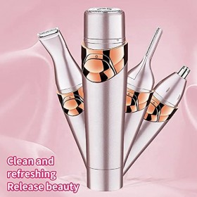 Tondeuse Du Nez Oreilles Électrique Oreille - Epilateur Nez Oreille Sourcils Homme Électrique Femme Nez, Tondeuse Nez Oreille