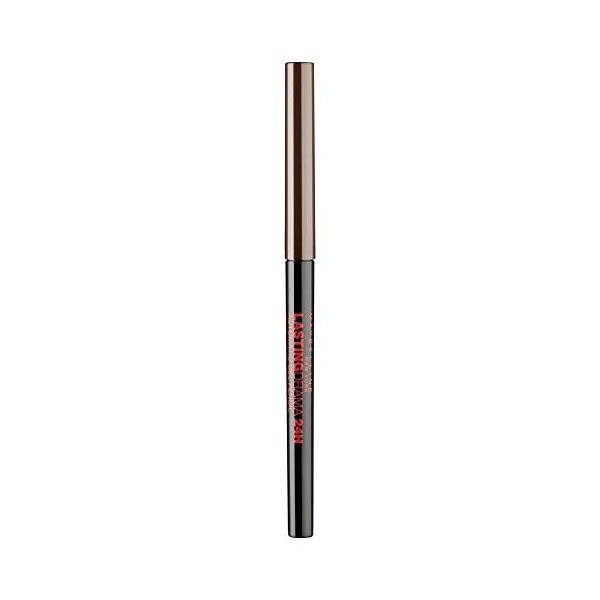 Maybelline New York – Crayon Liner Gel Yeux Waterproof – Lasting Drama 24H – Volcanic Brown – 5 g