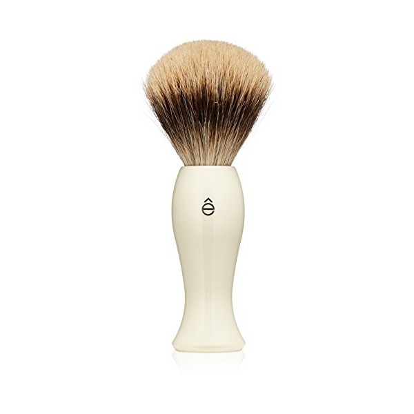 ESHAVE Blaireau Transparent