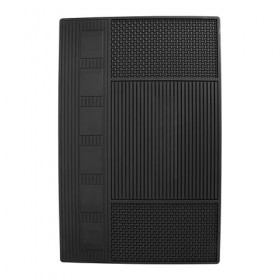 Tapis de Table de Barbier, Tapis de Tondeuse en Silicone Imperméable à Haute élasticité pour éviter de Glisser pour une Utili