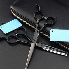 Ciseaux de coiffure professionnels, ciseaux de coupe de cheveux, ciseaux pour Salon de coiffure, réglage de la tension, vis e