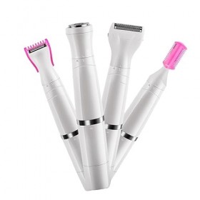 Mobestech 3 Pcs 4 Femmes Visage Rasoir Électrique Visage Rasoir Pour Femmes Rasoirs Électriques Pour Femmes Visage Femme Chev
