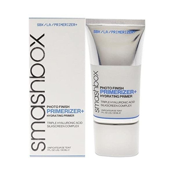 SmashBox Photo Finish Primerizer plus Hydrating Primer For Women 1 oz Primer