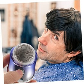 minkissy 5 Pièces Rasoir Électrique Manscape Tondeuse Pour Hommes Rasoirs Électriques Pour Hommes Rasoir Pour Le Visage Pour 