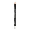 NYX Slim Eye Liner Pencil 940 Black Glitter