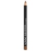 NYX Slim Eye Liner Pencil 940 Black Glitter