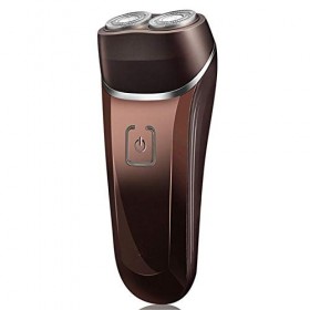 ChengBeautiful Rasoir Full Body Electric Men Lavable Intelligent Rasoir Rechargeable Couleur