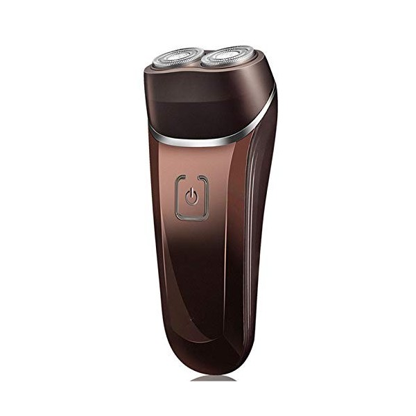 ChengBeautiful Rasoir Full Body Electric Men Lavable Intelligent Rasoir Rechargeable Couleur