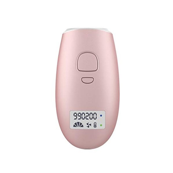 Zyj Épilateur for Les Femmes 990000 Flash épilateur Portable Depilator Machine permanente Photoepilator Indolore Device épila