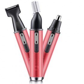 Nose Hair Trimmer For Men And Ears Finisher Men, Tondeuse PréCision éTanche Rasoir Nez, Tondeuse Nez Oreilles Tondeuse, Rasoi