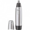 Nose Hair Trimmer For Men And Ears Finisher Men, Tondeuse PréCision éTanche Rasoir Nez, Rasoir à Nez ÉLectrique Homme Femme, 