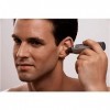 Nose Hair Trimmer For Men And Ears Finisher Men, Tondeuse PréCision éTanche Rasoir Nez, Rasoir à Nez ÉLectrique Homme Femme, 