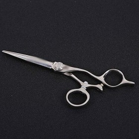 Strumenti per taglio dei capelli, 6 pouces ciseaux de coupe de cheveux professionnels en acier inoxydable ciseaux plats cisea