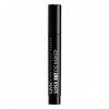 NYX Professional Makeup Eyeliner -Super Fat Eye Marker Eyeliner - Carbon Black