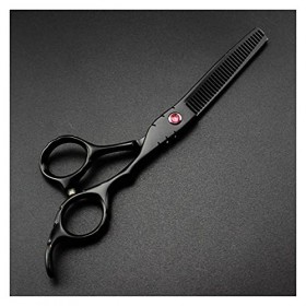 Ciseaux de coiffure amincissants de 5,5/6 pouces couleur : coupe de 6 pouces coupe de 5,5 pouces b amincissement de 5,5 