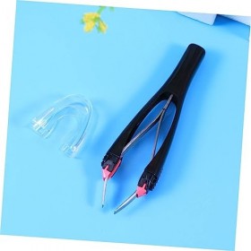 Pince à épiler automatique pour sourcils auto s Outils de maquillage élastiques Pince à épiler élastique automatique pour sou...