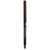 Revlon ColorStay, Crayon Eyeliner Longue tenue 0,28 g , Waterproof, Embout estompeur pour Smokey eye, Brown 203 