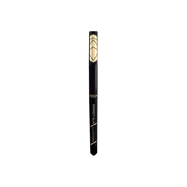 LOREAL PERFECT SLIM SUPERLINER 01 Crayon