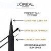 LOREAL PERFECT SLIM SUPERLINER 01 Crayon