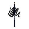 Lord & Berry SILK KAJAL Kohl Eyeliner Pencil, Long Lasting Soft Gel based Eye Liner for Women With Smudgeable Semi-Matte Fini